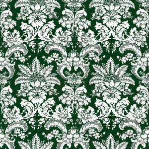 Grajal Verde by Gaston Y Daniela Fabric