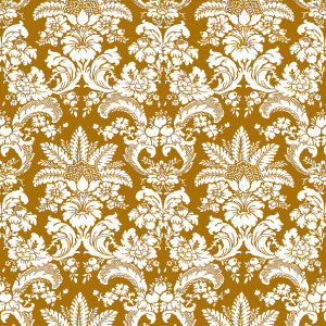 Grajal Ocre by Gaston Y Daniela Fabric