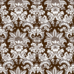 Grajal Chocolate by Gaston Y Daniela Fabric