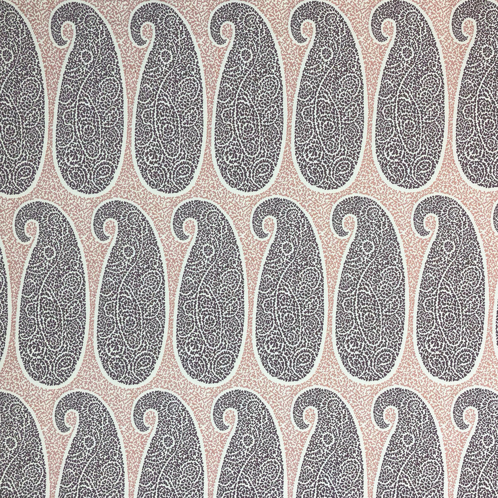 Yaiza Rosa/Berenjena by Gaston Y Daniela Fabric Gaston Y Daniela Fabric Yaiza Rosa/BerenjenaFabric LORENZO CASTILLO V VISCOSE - 70%;COTTON - 30% India </p><p>Repeat: H: 14, V: 33 54 - Fabric Carolina -