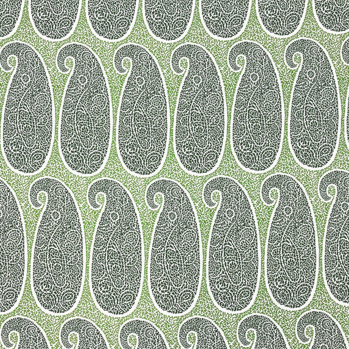 Yaiza Verde by Gaston Y Daniela Fabric Gaston Y Daniela Fabric Yaiza VerdeFabric LORENZO CASTILLO V VISCOSE - 70%;COTTON - 30% India </p><p>Repeat: H: 14, V: 33 54 - Fabric Carolina -