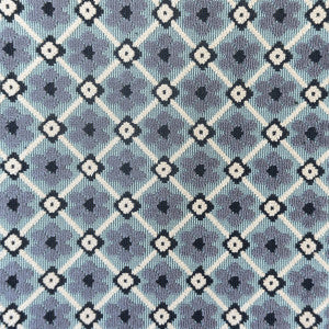Fruela Azul by Gaston Y Daniela Fabric