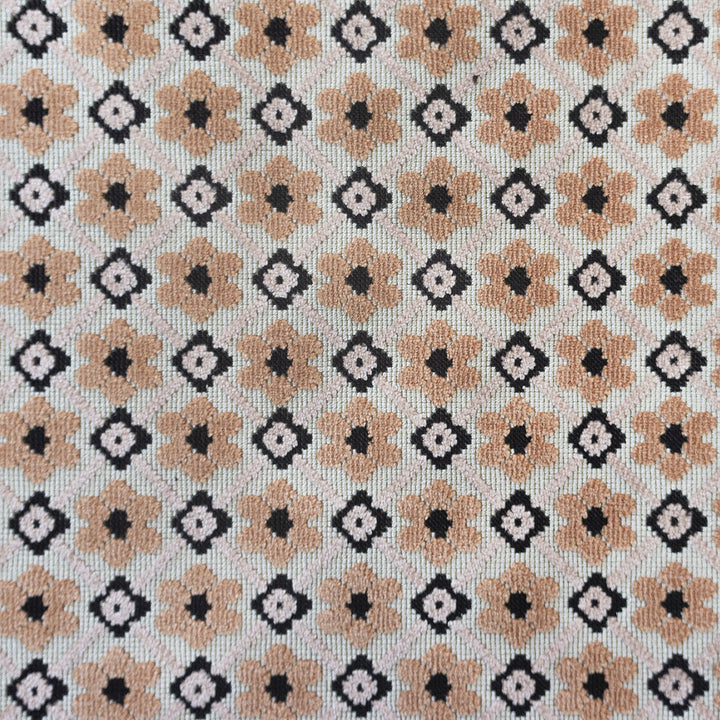 Fruela Rosa by Gaston Y Daniela Fabric Gaston Y Daniela Fabric Fruela RosaFabric LORENZO CASTILLO V VISCOSE - 76%;POLYESTER - 24% India </p><p>Repeat: H: 6.8, V: 2.32 55.11 - Fabric Carolina -