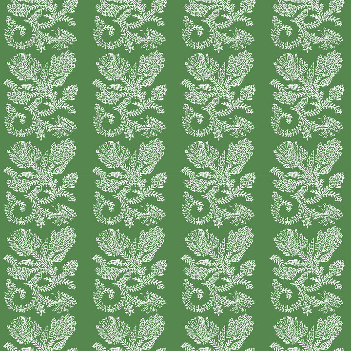 Camino Verde by Gaston Y Daniela Designer Fabric LORENZO CASTILLO V COTTON - 61%;LINEN - 39% Spain MEDIUM Horizontal: 7 and Vertical: 6.6 54 - Swanky Fabrics -