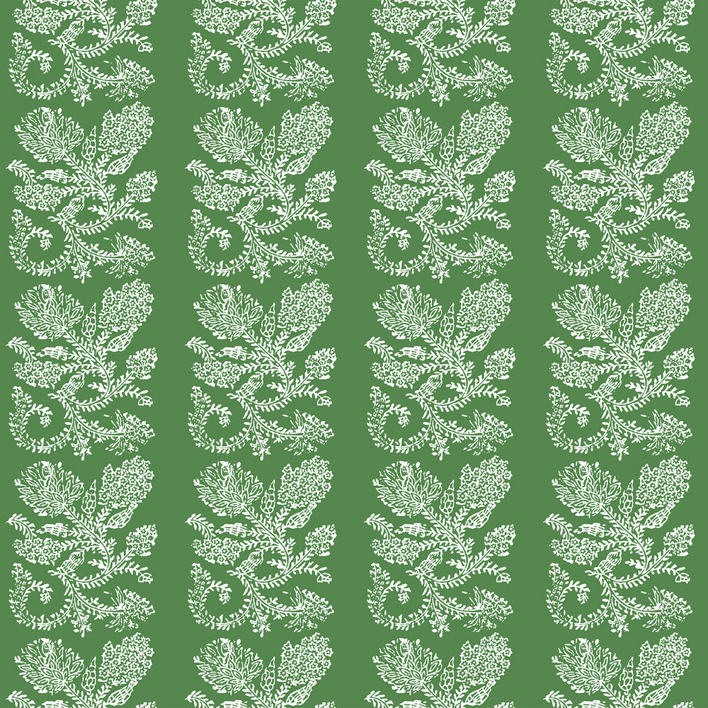 Camino Verde by Gaston Y Daniela Fabric LORENZO CASTILLO V COTTON - 61%;LINEN - 39% Spain MEDIUM Horizontal: 7 and Vertical: 6.6 54 - Fabric Carolina -