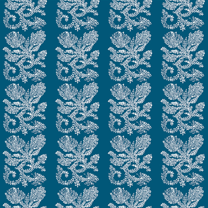 Camino Azul by Gaston Y Daniela Fabric Gaston Y Daniela Fabric Camino AzulFabric LORENZO CASTILLO V COTTON - 61%;LINEN - 39% Spain </p><p>Repeat: H: 7, V: 6.6 54 - Fabric Carolina -