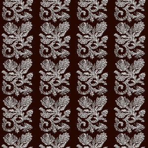 Camino Chocolate by Gaston Y Daniela Fabric