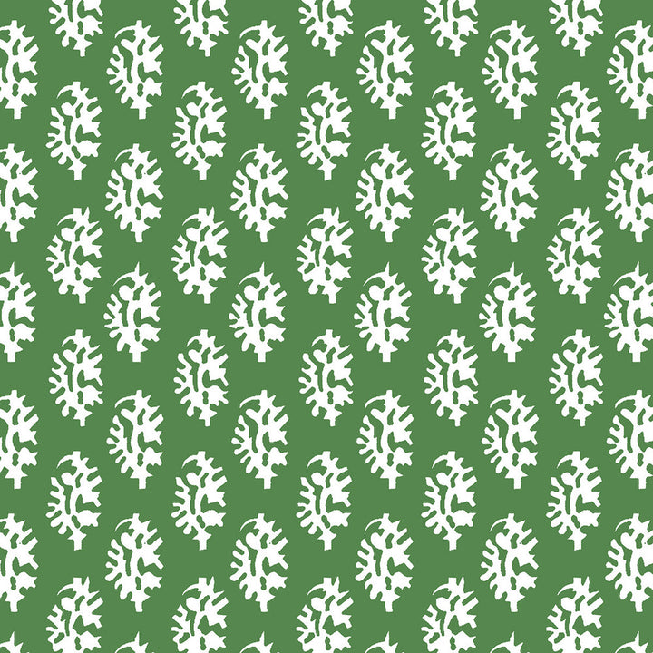 Seijo Verde by Gaston Y Daniela Fabric LORENZO CASTILLO V COTTON - 61%;LINEN - 39% Spain MEDIUM Horizontal: 13.19 and Vertical: 3.7 54 - Fabric Carolina -