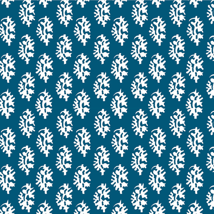 Seijo Azul by Gaston Y Daniela Fabric LORENZO CASTILLO V COTTON - 61%;LINEN - 39% Spain MEDIUM Horizontal: 13.19 and Vertical: 3.7 54 - Fabric Carolina -