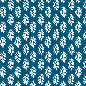 Seijo Azul by Gaston Y Daniela Fabric