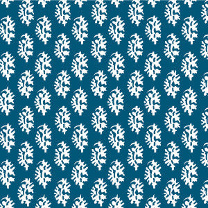 Seijo Azul by Gaston Y Daniela Fabric