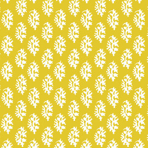 Seijo Amarillo by Gaston Y Daniela Fabric