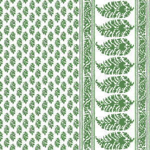Aravaquita Verde by Gaston Y Daniela Fabric