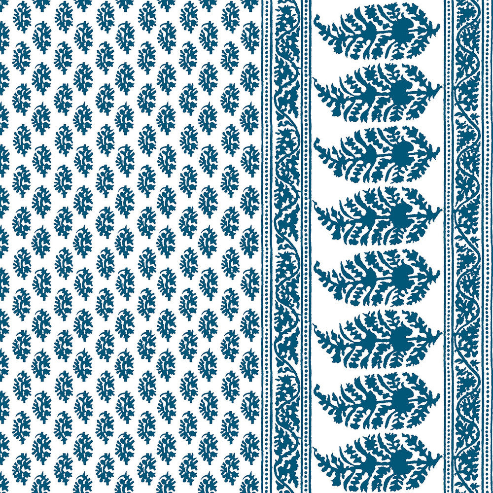 Aravaquita Azul by Gaston Y Daniela Fabric Gaston Y Daniela Fabric Aravaquita AzulFabric LORENZO CASTILLO V COTTON - 61%;LINEN - 39% Spain </p><p>Repeat: H: 54, V: 5.7 54 - Fabric Carolina -