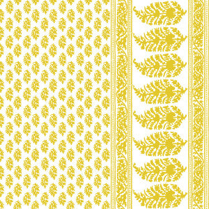 Aravaquita Amarillo by Gaston Y Daniela Fabric