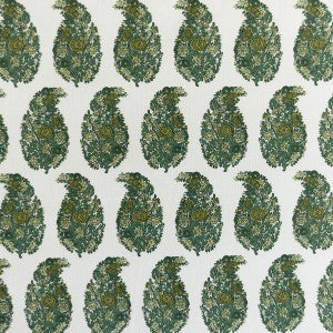 Tarsila Verde by Gaston Y Daniela Fabric