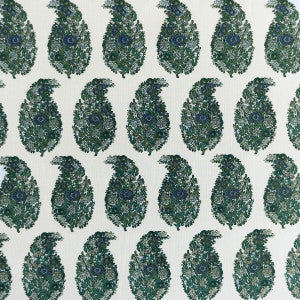 Tarsila Verde/Azul by Gaston Y Daniela Fabric