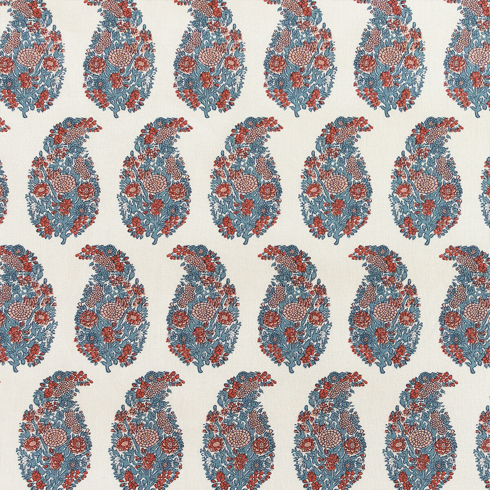 Tarsila Rojo/Gris by Gaston Y Daniela Fabric Gaston Y Daniela Fabric Tarsila Rojo/GrisFabric LORENZO CASTILLO V COTTON - 100% Spain </p><p>Repeat: H: 2.44, V: 6.88 55.11 - Fabric Carolina -