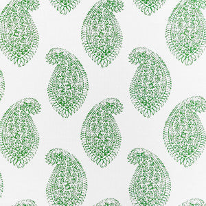 Berenguela Verde by Gaston Y Daniela Fabric