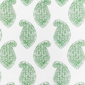 Berenguela Verde by Gaston Y Daniela Fabric