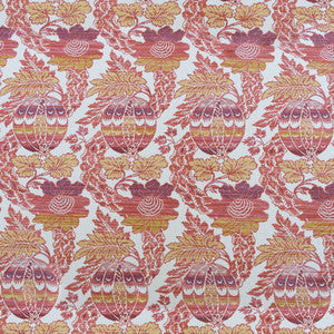 Alejandra Rosa/Amarillo by Gaston Y Daniela Fabric