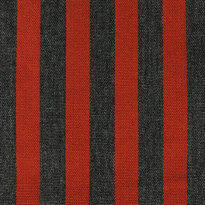 Benjamin Gris/Rojo by Gaston Y Daniela Fabric
