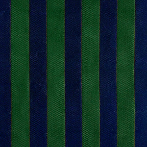 Benjamin Navy/Verde by Gaston Y Daniela Fabric