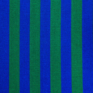 Benjamin Azul/Verde by Gaston Y Daniela Fabric