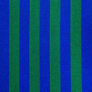 Benjamin Azul/Verde by Gaston Y Daniela Fabric