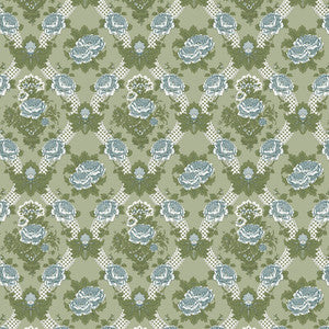 Aranchina Verde by Gaston Y Daniela Fabric
