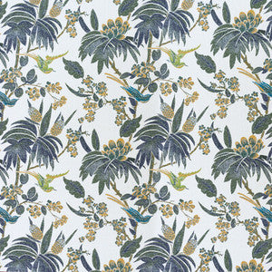 Carmencita Multi by Gaston Y Daniela Fabric