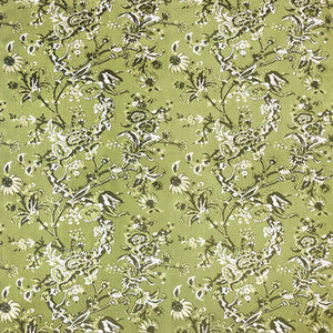 Carlota Verde by Gaston Y Daniela Fabric