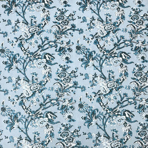 Carlota Azul by Gaston Y Daniela Fabric