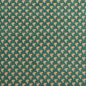 Raposu Verde by Gaston Y Daniela Fabric