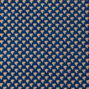 Raposu Navy by Gaston Y Daniela Fabric