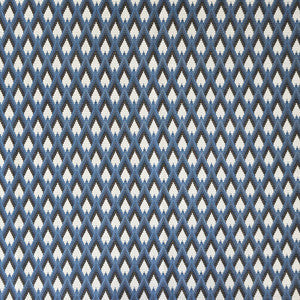 Peruyes Azul by Gaston Y Daniela Fabric