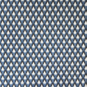 Peruyes Azul by Gaston Y Daniela Fabric