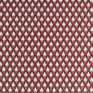 Peruyes Rojo by Gaston Y Daniela Fabric