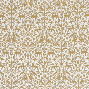 Augusta Emerita Ocre LCT1112.003.0 by Gaston Y Daniela Fabric