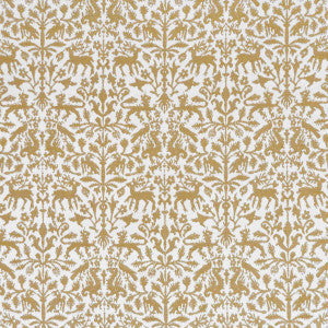 Augusta Emerita Ocre LCT1112.003.0 by Gaston Y Daniela Fabric