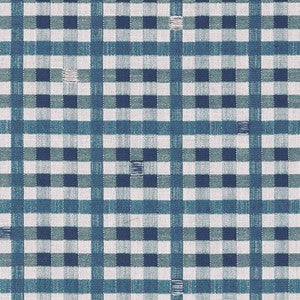 Trajano Azul Plomo LCT1130.009.0 by Gaston Y Daniela Fabric