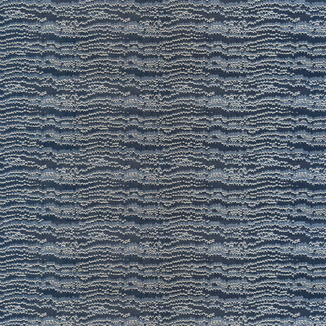 El Sabio - Azul By Gaston Y Daniela Fabric