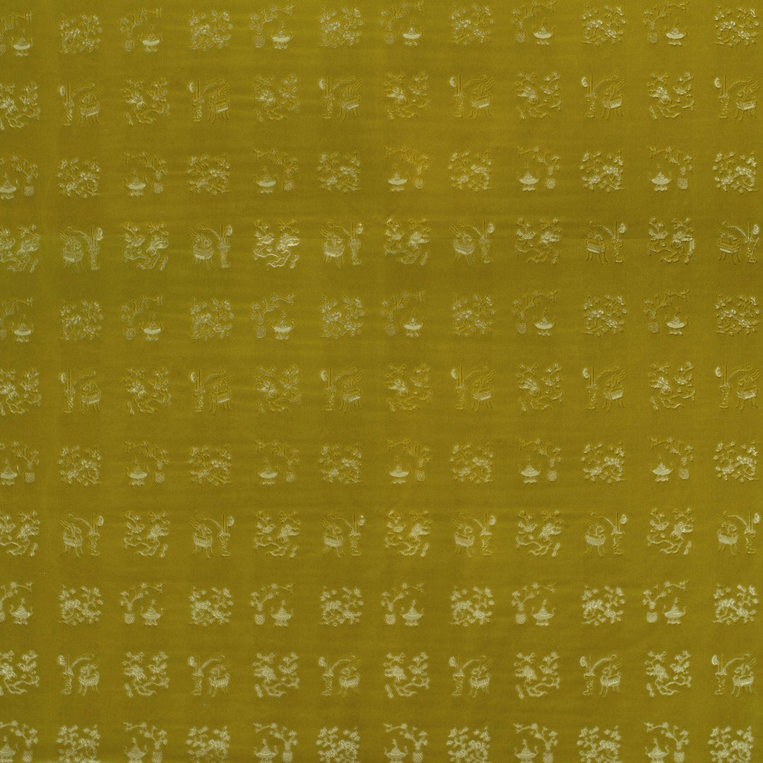 Neon - Oro By Gaston Y Daniela Fabric