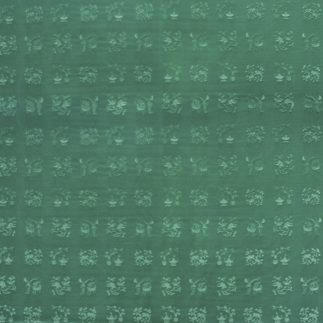 Neon - Verde By Gaston Y Daniela Fabric