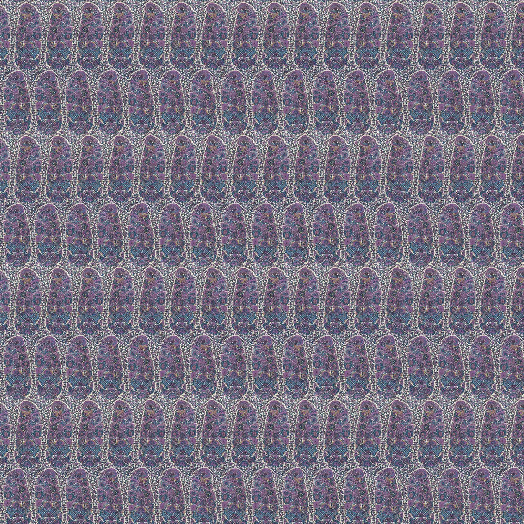 Diamante - Lavanda/Azul By Gaston Y Daniela Fabric