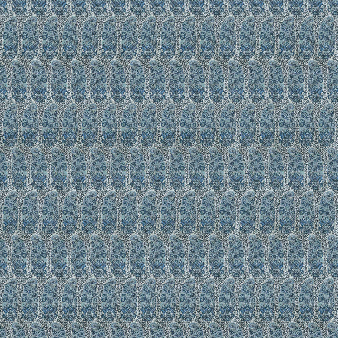 Diamante - Azul By Gaston Y Daniela Fabric