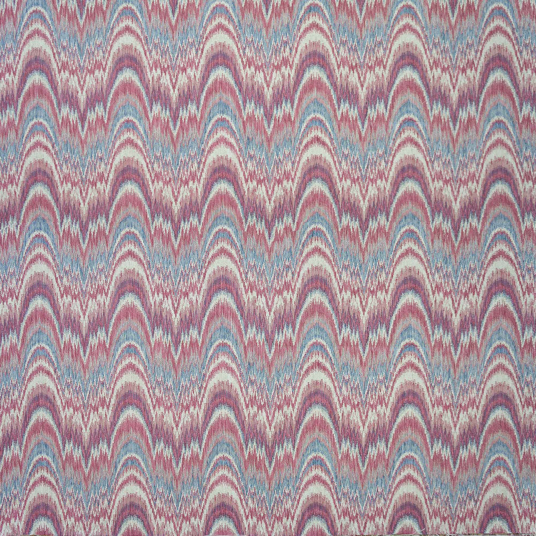 Spencer Tracy - Azul/Rosa By Gaston Y Daniela Fabric
