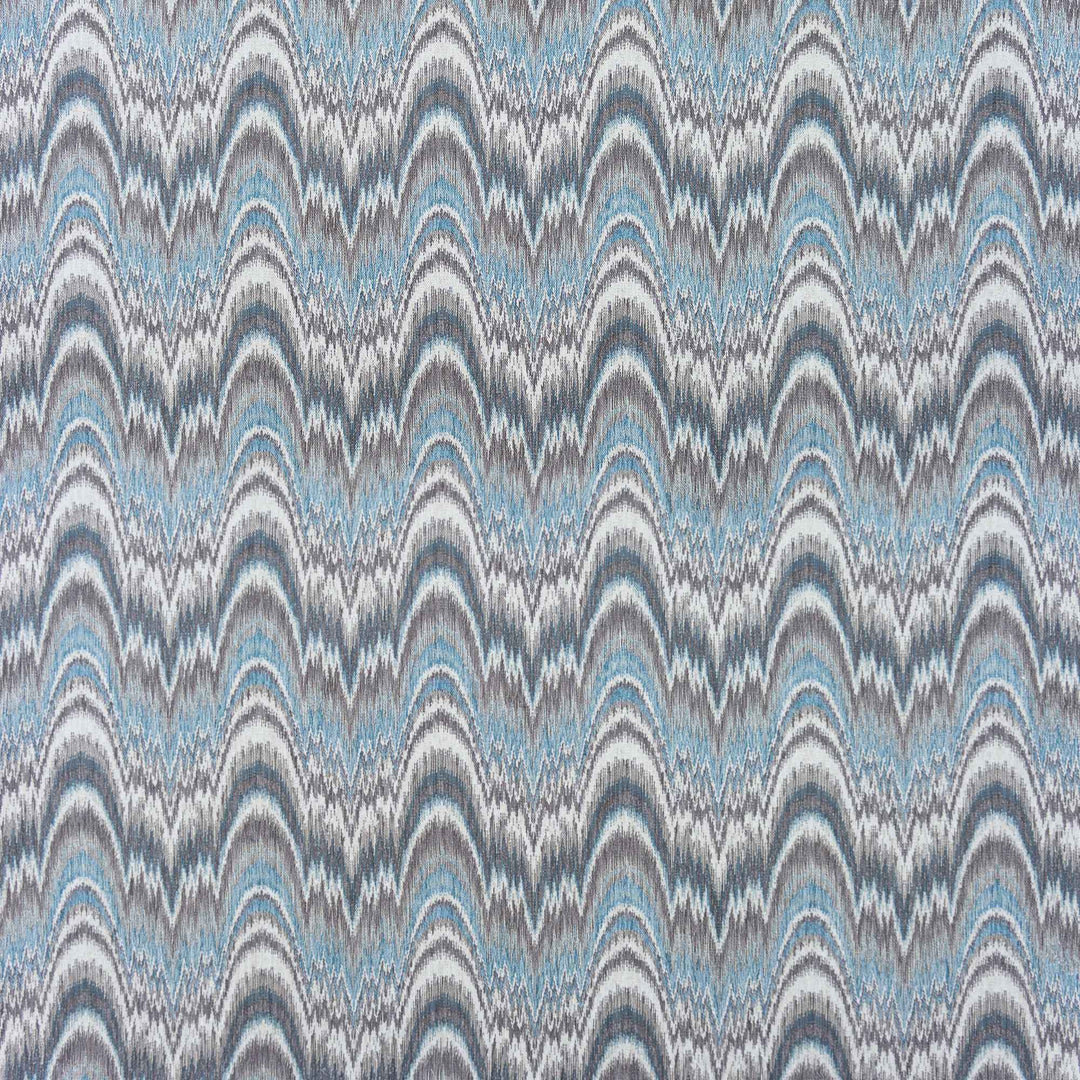 Spencer Tracy - Marron/Azul By Gaston Y Daniela Fabric