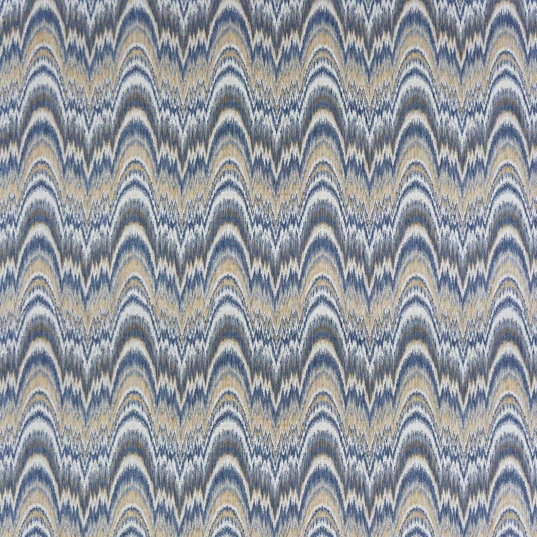 Spencer Tracy - Navy By Gaston Y Daniela Fabric