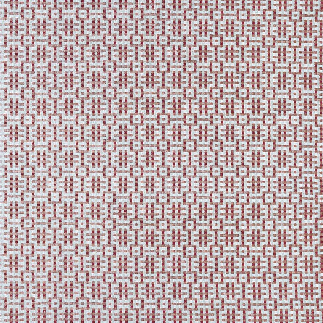 Fortuna - Rosa/Burdeos By Gaston Y Daniela Fabric